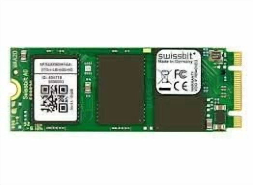 Swissbit SFSA480GM3AA4TO-I-OC-426-STD Solid State Drives - SSD 480GB M.2 2260 SATA MLC X-60m2 I-Temp