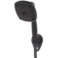 thumbnail image 1 of COLOSSUS RV Noir Mat 1,8 GPM Trousse avec Boyau de 72 Po Ruban Mural pour VR pour Plombier, 1 of 1