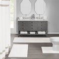 thumbnail image 3 of Tapis de Bain 24x40/ivoire, 3 of 14