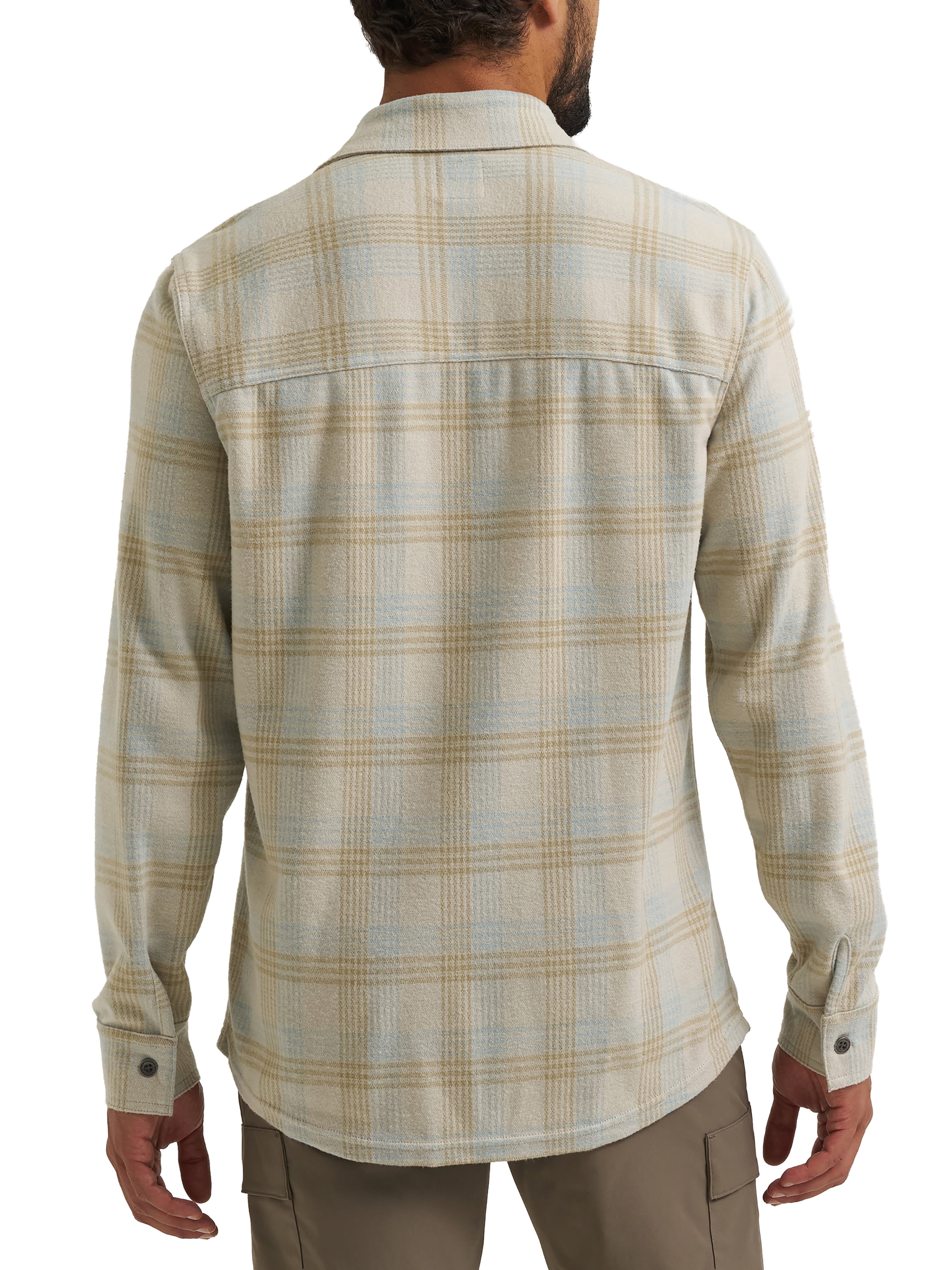 WRG LS CAMP SHIRT