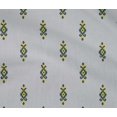 thumbnail image 4 of oneOone Cotton Flex Fabric Ethnic Ikat Printed Craft Fabric BTY 40 Inch Wide, 4 of 4
