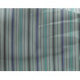 thumbnail image 3 of oneOone Georgette Viscose Fabric Multicolor Stripe Print Fabric BTY 42 Inch Wide, 3 of 3