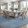 thumbnail image 2 of Boho Area Rug x Machine Washable Rugs for Living Room Non Slip Soft Carpet Geometric Jacquard Textu Carpet for Bedroom Dining Room Nursery Office Living Room Rug -, 2 of 7
