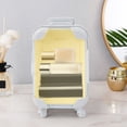 thumbnail image 4 of Boîtes de Rangement pour Maquillage, mini Voiture de simulation, Bagages, Cosmétiques, Décoration Intérieure, 4 of 4