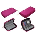 thumbnail image 3 of Étui de Protection Porte-Cartes Mémoire Micro SD à 22 Fentes avec Fermeture Éclair, 3 of 8