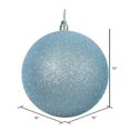 thumbnail image 2 of Vickerman Casquette Percée à Paillettes Bleu Bébé 10 Pouces - N592532DG, 2 of 4