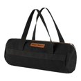 thumbnail image 1 of DYNWAVECA Sac de Rangement pour Piquets de Tente, Robuste, Organisation pour Camping, Pique-Nique, Randonnée, Noir 33cmx14cm, 1 of 9