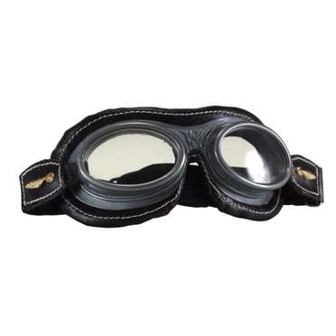 Harry Potter Quidditch Goggles Costume Accessory Adult One Size