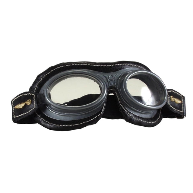 Harry Potter Quidditch Goggles Costume Accessory Adult One Size