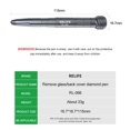 thumbnail image 3 of Demolishing Pen Mobilephone Back Cover Removal Pen Camera Glass Lens Break Crack Device Smarthone Repairing, 3 of 8