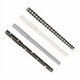 thumbnail image 2 of Pukka Pad, Carpe Diem Set of 4 Ball Point Pens in Gift Box, Monochrome, 2 of 4