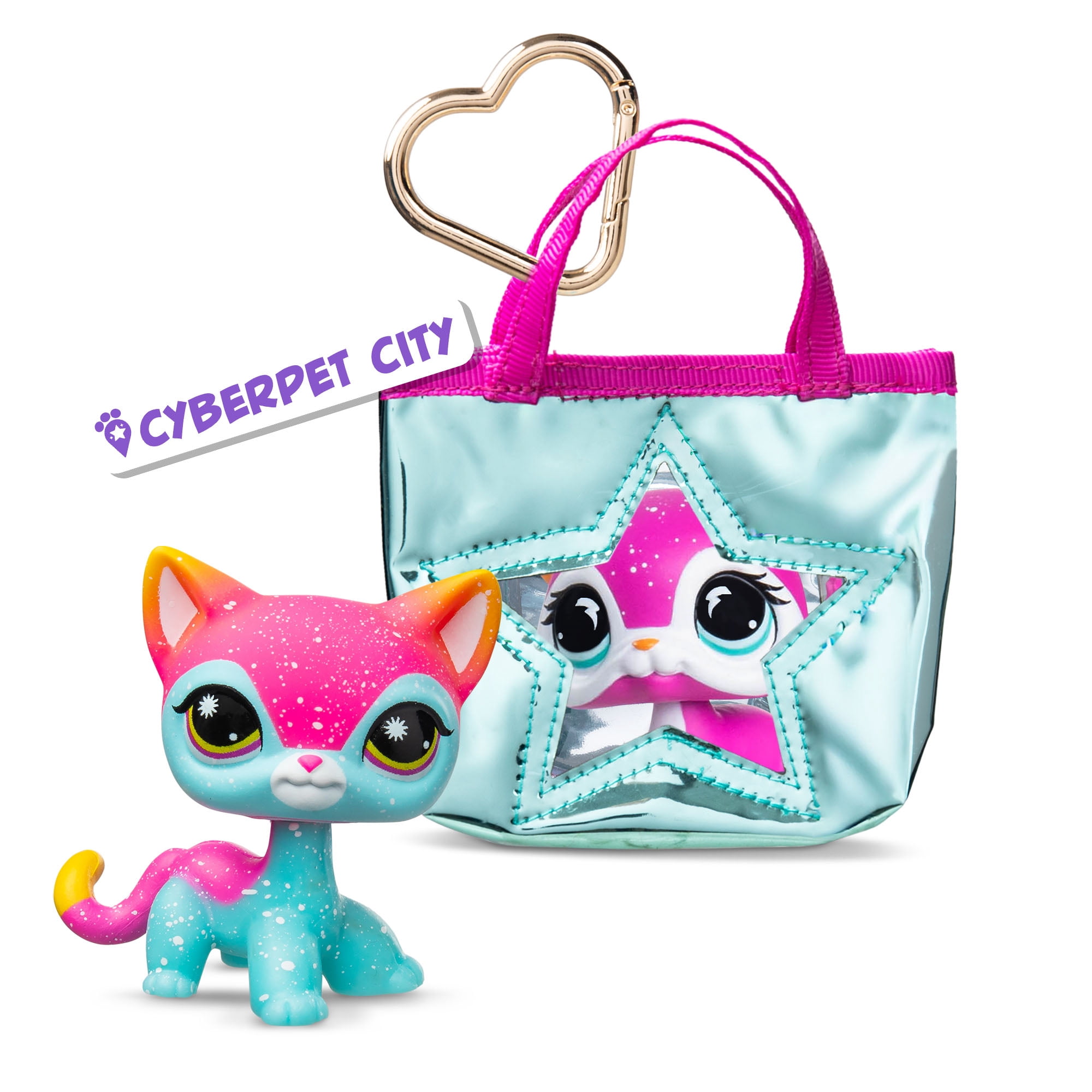 Littlest Pet Shop Divas on the Go Deluxe Blind Asst