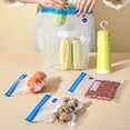 thumbnail image 5 of Boovnll Sealing Machine, Household Small Vacuum Machine Portable Sealing and Packaging Machine Food Sealing Machine Filling Pump Plastic Sealing Handheld, Smart Home, Home, 5 of 5