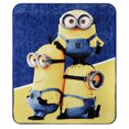 thumbnail image 1 of Couverture pour enfants Minions (50x60"), Despicable Me, 1 of 6