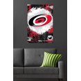 thumbnail image 4 of NBA Denver Nuggets - Maximalist Logo 23 Wall Poster, 22.375" x 34", 4 of 4