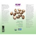 thumbnail image 2 of NOW Foods - NOW Solutions Organic Castor Oil - 8 fl. oz., 2 of 2