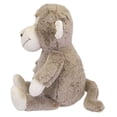 thumbnail image 3 of Kid Connection animal de la jungle super doux Singe 12''H, 3 of 4