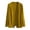Goldlightweight cardigans Femmes, variante sur Dazajoo Cardigan Haut Femme Grande Taille Décontracté à Boutons Manches Longues Cardigans Léger Ouvert Voyage Vacances Plage Hauts Jaune,TTTTG