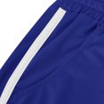 thumbnail image 4 of VKOYWKM Workout Shorts for Women Solid Color Dolphin Hem Exercise Shorts Drawstring Waisted Running Athletic Gym Shorts with Pockets, 4 of 4