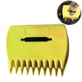 thumbnail image 4 of Leaf Grabbers Leaf Collectors Leaf Rake Leaf Leaf Grabbers Hand Grabbers Garden and Yard Leaf Scoops Hand Rakes for Garden Lawn, 4 of 9