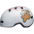thumbnail image 1 of BELL : LIL RIPPER CHILD : GRIZZLY GLOSS WHITE : UC, 1 of 1