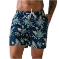 thumbnail image 2 of Dvkptbk Maillots de Bain pour Hommes 5 Pouces Séchage Rapide Shorts de Bain pour Hommes Maillots de Bain pour Surf, Rafting, Pêche, Randonnée, Shorts de Fête - Soldes d'Été Liquidation, 2 of 7