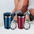 thumbnail image 2 of Couvercles de Remplacement pour Gobelet 20 Oz, Étanches, Résistants aux Éclaboussures, Couvercles pour Gobelets Yeti Rambler et Plus, 2 of 7
