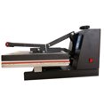 thumbnail image 2 of INTBUYING Manual 15INx15IN Flat Heat Press Machine T-Shirt Press Sublimation Transfer, 2 of 11