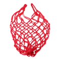 thumbnail image 1 of Xingzhi Mesh Ball Bag Basketball Ball Carry Holder Storage Bag Mesh  Net Red, 1 of 6