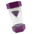 thumbnail image 2 of Abbracc Plastic Hourglass Sand Timer Hourglass Sand Clock Timer 40 Minutes-, 2 of 8