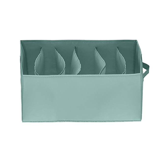 EGNMCR Closet Organizers and Storage,Organization and Storage, Clothes Drawer Organizer, Underwear Drawer Organizer And Closet Divider, Storage Box For Clothes,, Underwear storage storage