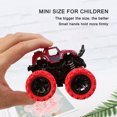 thumbnail image 3 of Meitianfacai Véhicule Utilitaire Sport à Quatre Roues Motrices Inertiel Voiture Jouet pour Enfants, 3 of 7