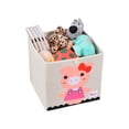 thumbnail image 1 of Black_Friday Deals!Cyber_Monday Deals! Byikun Children's Toy Storage Box Clothes Sorting Box Household Storage Box, 1 of 1