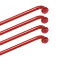 thumbnail image 4 of Almencla 36pcs Spokes & Nipples, J-Bend Spoke Bike Spoke 268mm Red 36PCS, 4 of 4