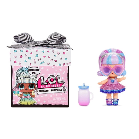 L.O.L. Surprise! Present Surprise Doll
