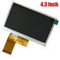 thumbnail image 2 of MYG Écran LCD TFT Affichage 40 Broches HD 480*272 Réparation Remplacement Moniteur, 2 of 9