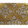 thumbnail image 5 of oneOone Georgette Viscose Yellow Fabric Block Sewing Craft Projects Fabric Prints By Yard 42 Inch Wide, 5 of 5