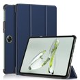 thumbnail image 1 of Étui pour OnePlus Pad Go 2023, Étui Magnétique pour Tablette, Housse à Rabat avec Support pour OPPO Pad Air 2 One Plus Pad Go, Étui pour Tablette 11,35 Pieds' Bleu Foncé OnePad Pad Air 2, 1 of 6