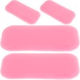 thumbnail image 1 of KALLORY 4 Pcs Coussinets de Cils en Silicone Roses pour Extension des Cils Kit d'Entraînement Pratique pour Maquillage, 1 of 7