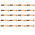 thumbnail image 3 of Cable Ties, Excellent Performance Nylon Fiber Nylon Strapping Cable Ties With Buckle  For Camping For Cable Ties 20x200mm, 3 of 8