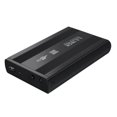 thumbnail image 1 of 3.5 Inch USB 2.0/3.0 SATA External HDD Disk Hard Drive Enclosure Case Type-C External Storage ,Plug and Play, 1 of 5