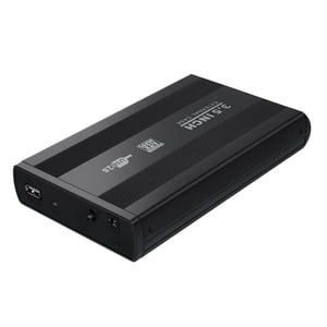 3.5 Inch USB 2.0/3.0 SATA External HDD Disk Hard Drive Enclosure Case Type-C External Storage ,Plug and Play