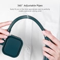 thumbnail image 4 of Labymos Portable Neck Fan Bladeless Wearable Cooling Head Fan 360 Degree Free Rotation Pipe 180, 4 of 8