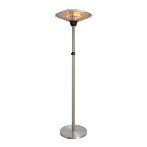 ENERG+ Infrared Electric Outdoor Heater- Free standing HEA-21821SH-T