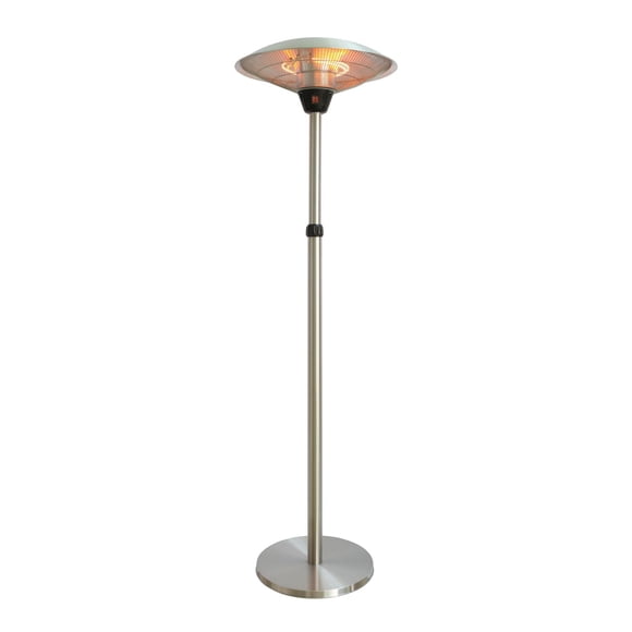 ENERG+ Infrared Electric Outdoor Heater- Free standing HEA-21821SH-T