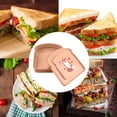 thumbnail image 3 of Antqov Contenants de Rangement pour Sandwich Enfants Ou Adultes Lunch 2 L pour Cuisson sur Repas Cuisson Riz Chaud Boîte à Lunch, Lunch Électrique, 3 of 5