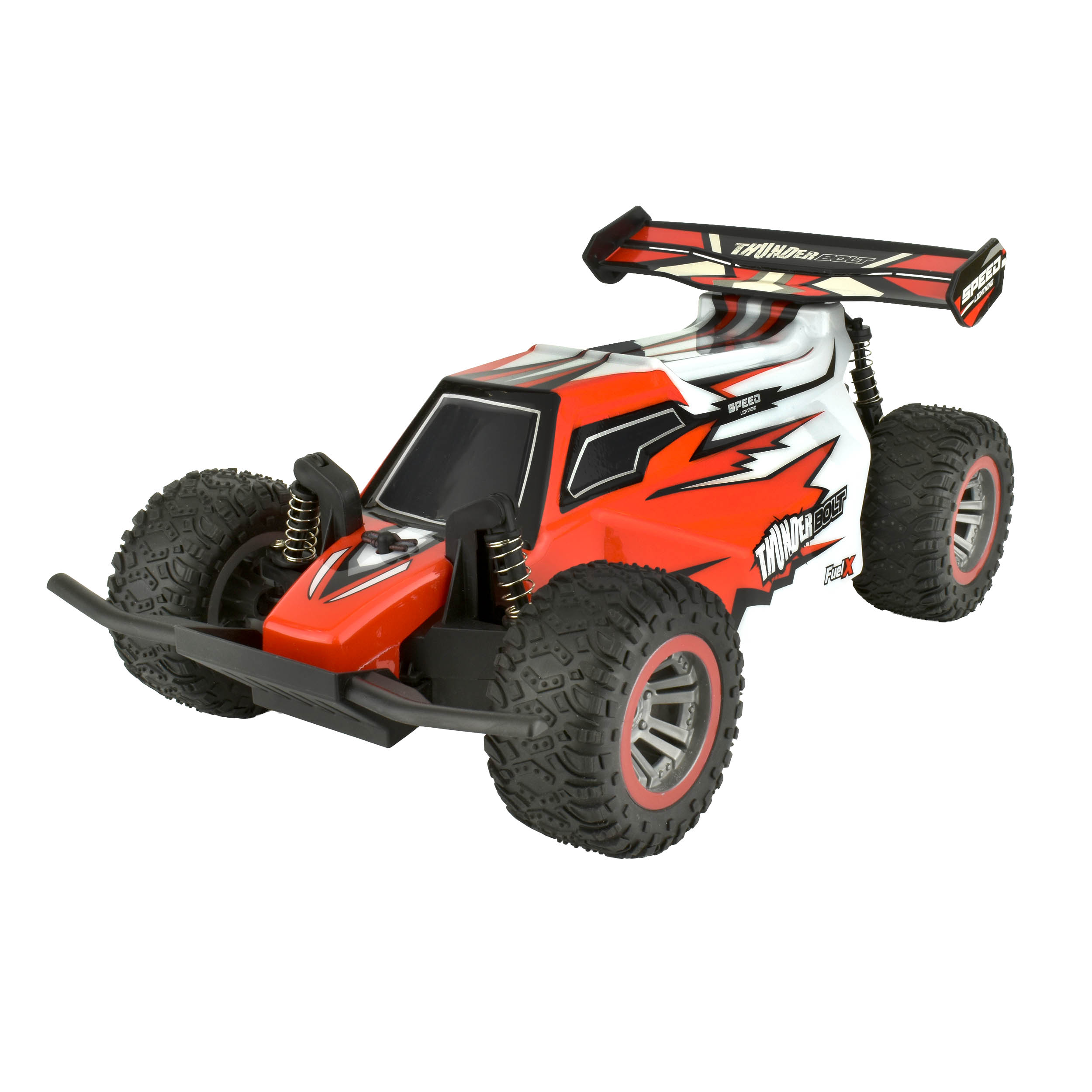 Adventure Force Thunder Bolt RC Véhicule radiocommandé à l'échelle 1:14
