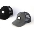 thumbnail image 4 of LED Baseball  Rechargeable Headlamp Hat Summer Breathable Adjustable Hat For Fishing Golfing Mountaineering Jogging Camping, 4 of 8