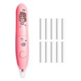 thumbnail image 3 of Electric Eraser 10 Refills Sketch Highlight Automatic Eraser for Art, 3 of 8