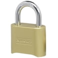 thumbnail image 1 of Master Lock 175D Corps solide Définissez votre propre cadenas à combinaison, 1 of 5